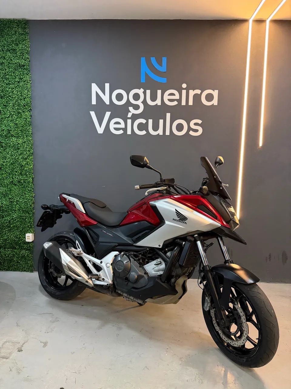 Nc750x  - Foto 3