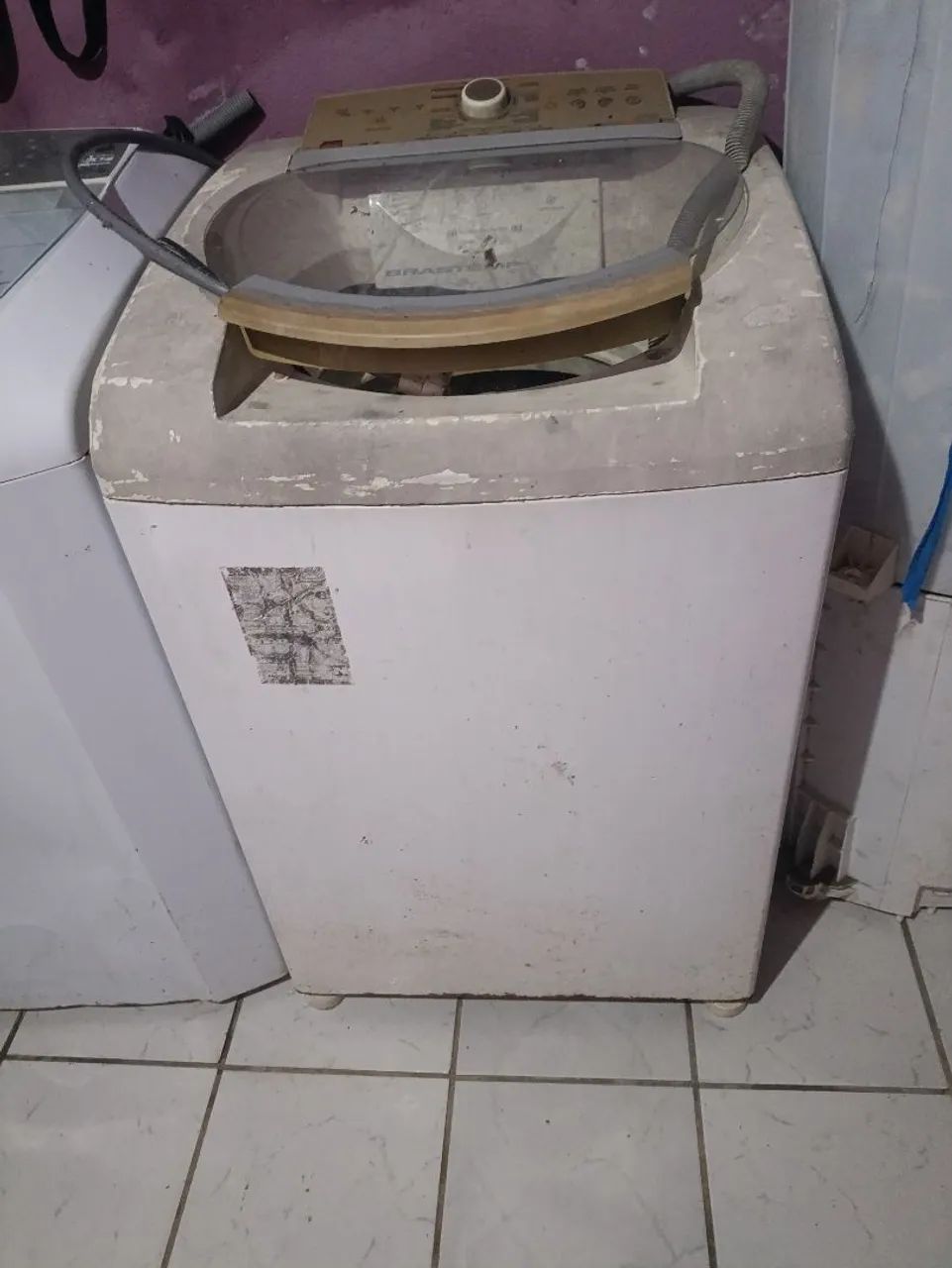  Máquinas de lavar  - Foto 5
