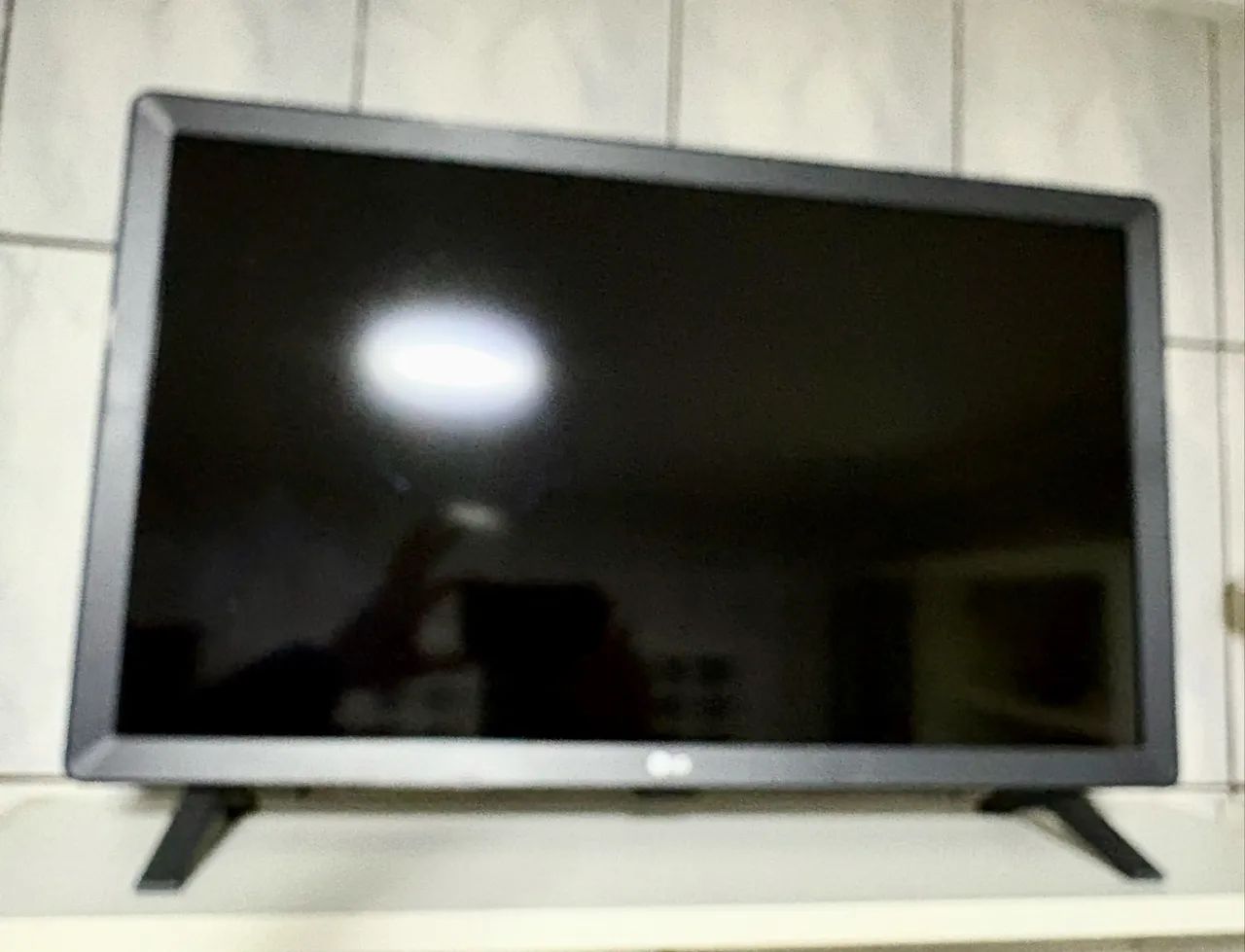 Monitor/ Smart TV LG 24?