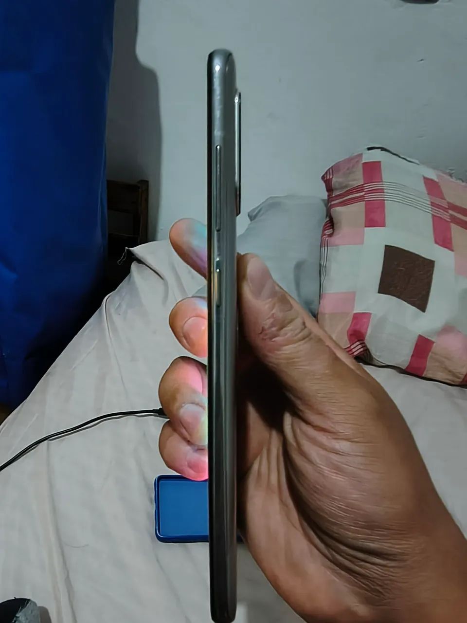 Samsung A71 usado Cinza - Foto 3