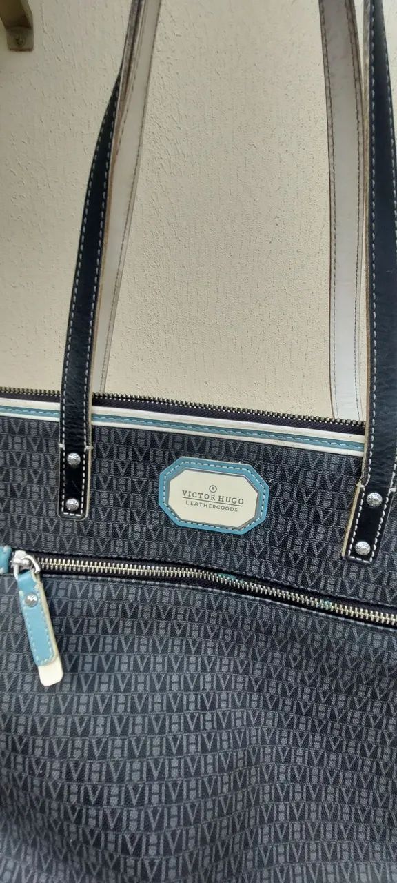 Bolsa Victor Hugo Original  - Foto 4