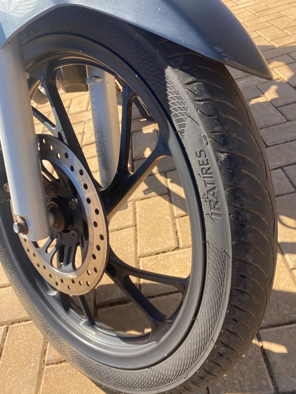 VENDO HONDA/CG 160 TITAN 23/24 - Foto 6
