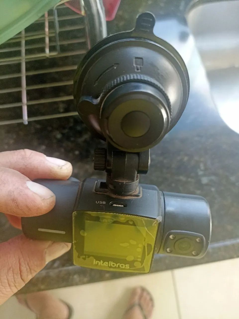Camera de filmagem  - Foto 2