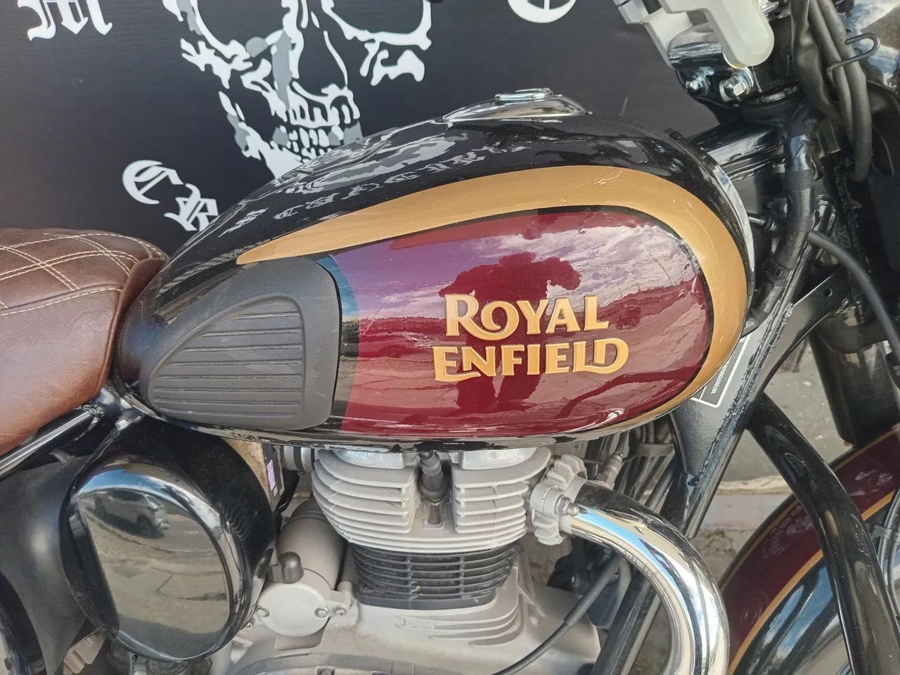 Meteor 350 Classic - Foto 2