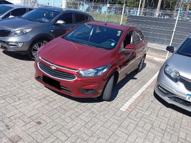 Chevrolet Onix Hatch LT 1.0 8V Flex Mec. 4P 2018