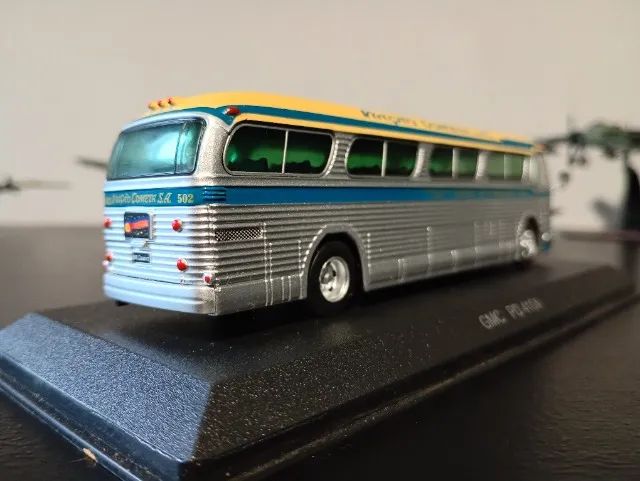 Miniatura cometa morumbixaba 