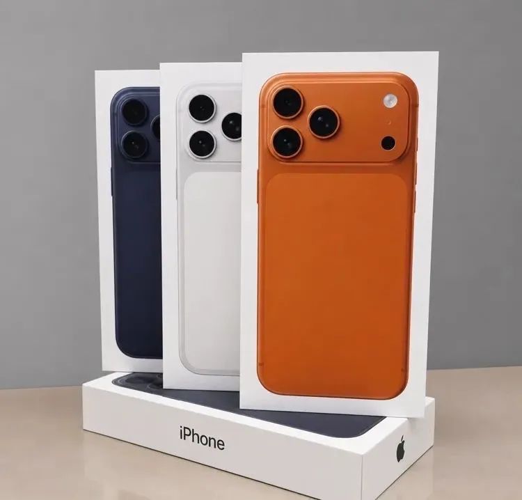 PROMOÇÃO iPhone 17 Pro Max 256