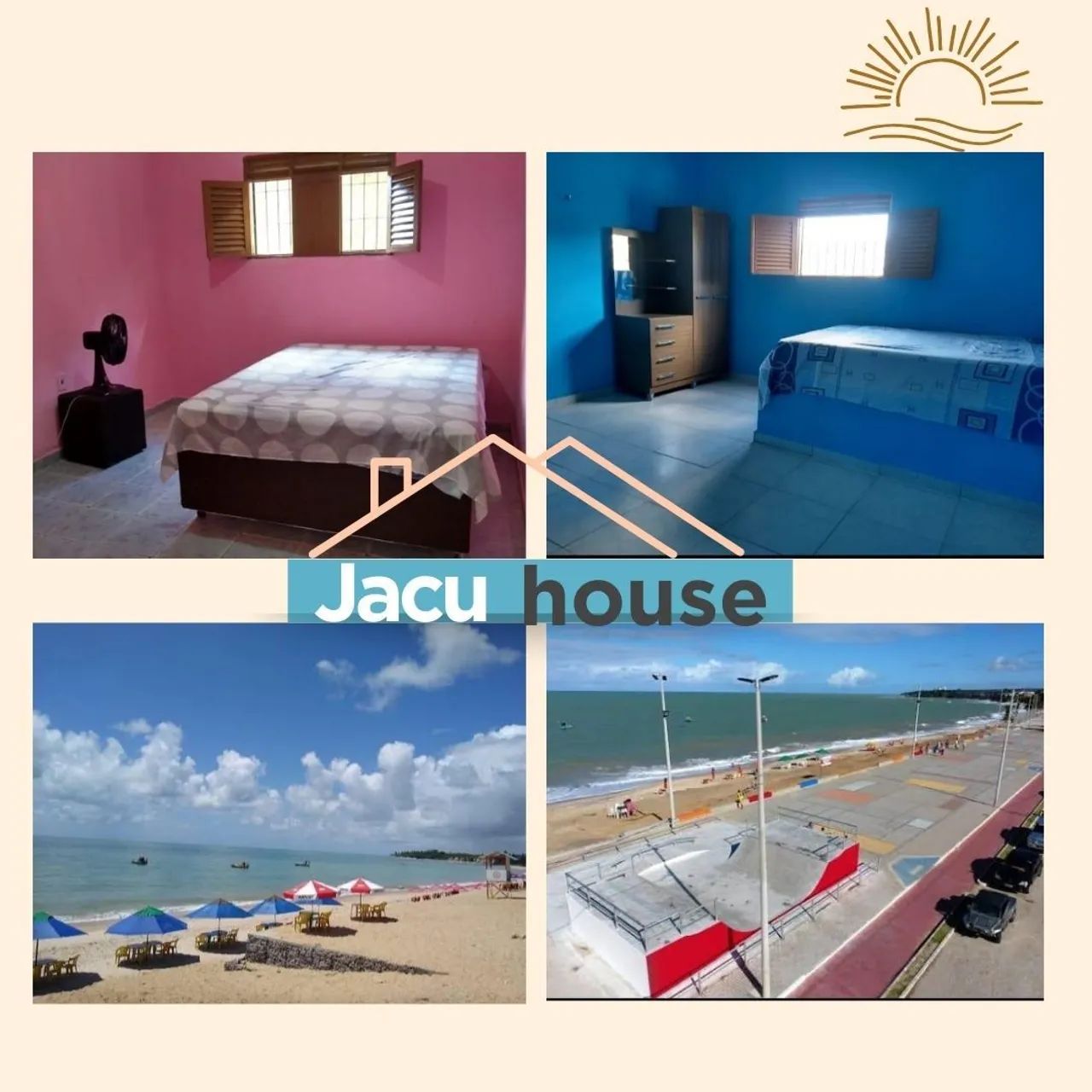 Casa de praia em Jacumã  - Foto 4