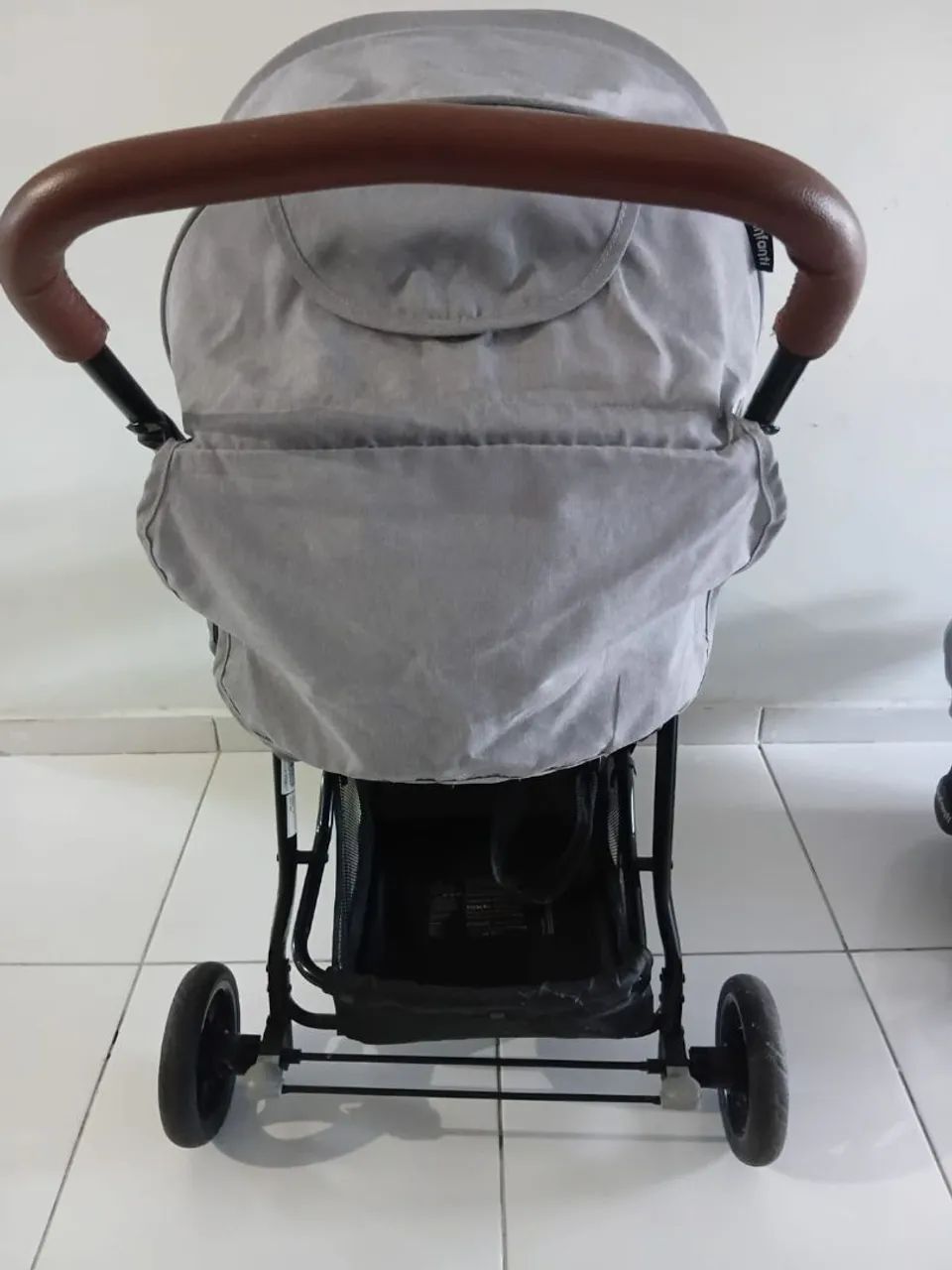 Carrinho de bebe Infanti Breze - Foto 3