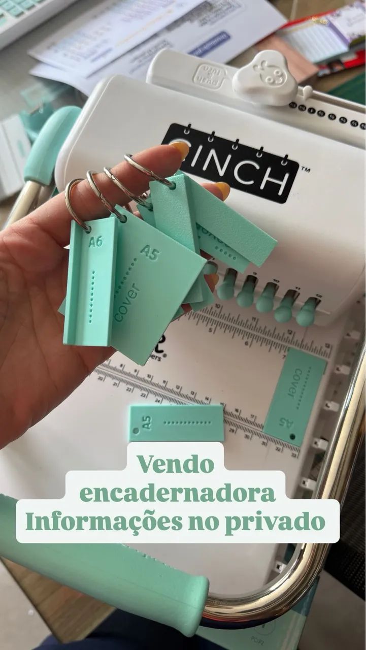 Encadernadora nova  - Foto 4