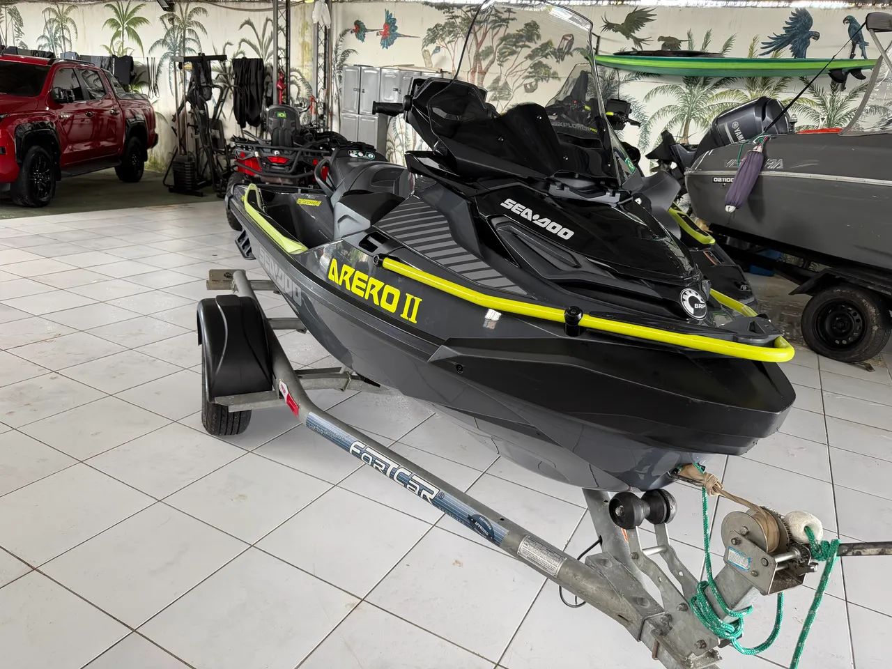 Vendo jet ski - Foto 4