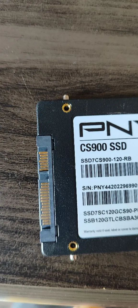 Ssd 120gb Sata Iii 6gb/s + 2 Pentes  - Foto 5