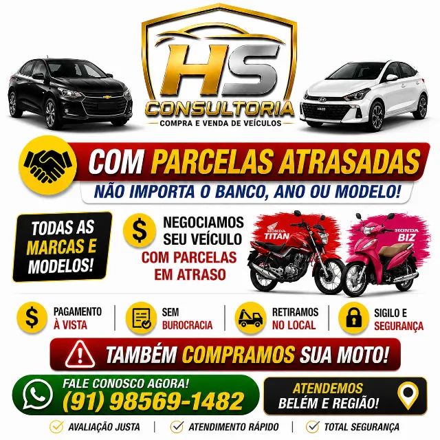 Veículos | Parcelas atrasadas | Financiamento  - Foto 2