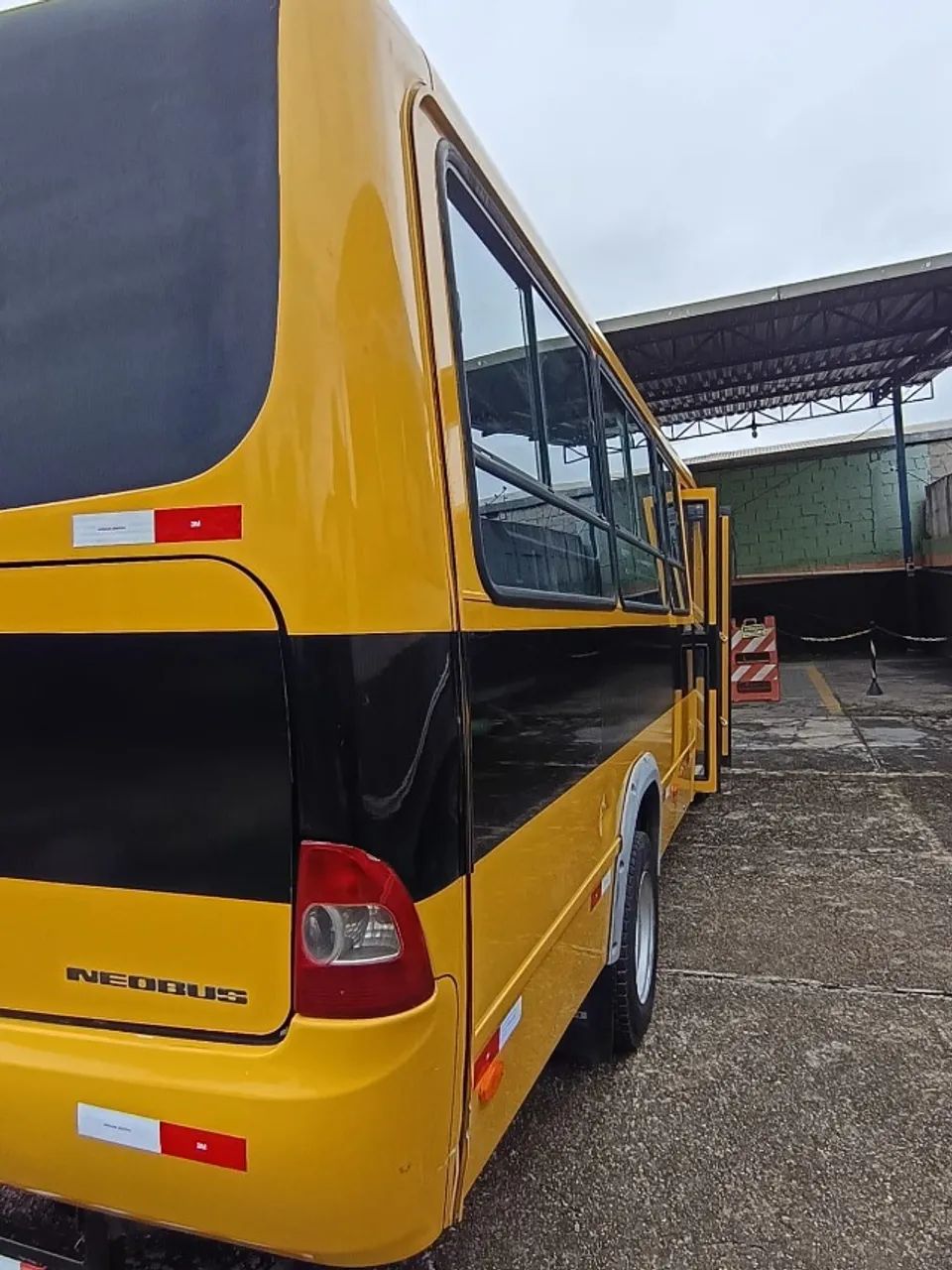 Oportunidade! Iveco Neobus com 48.000 Km - Foto 2