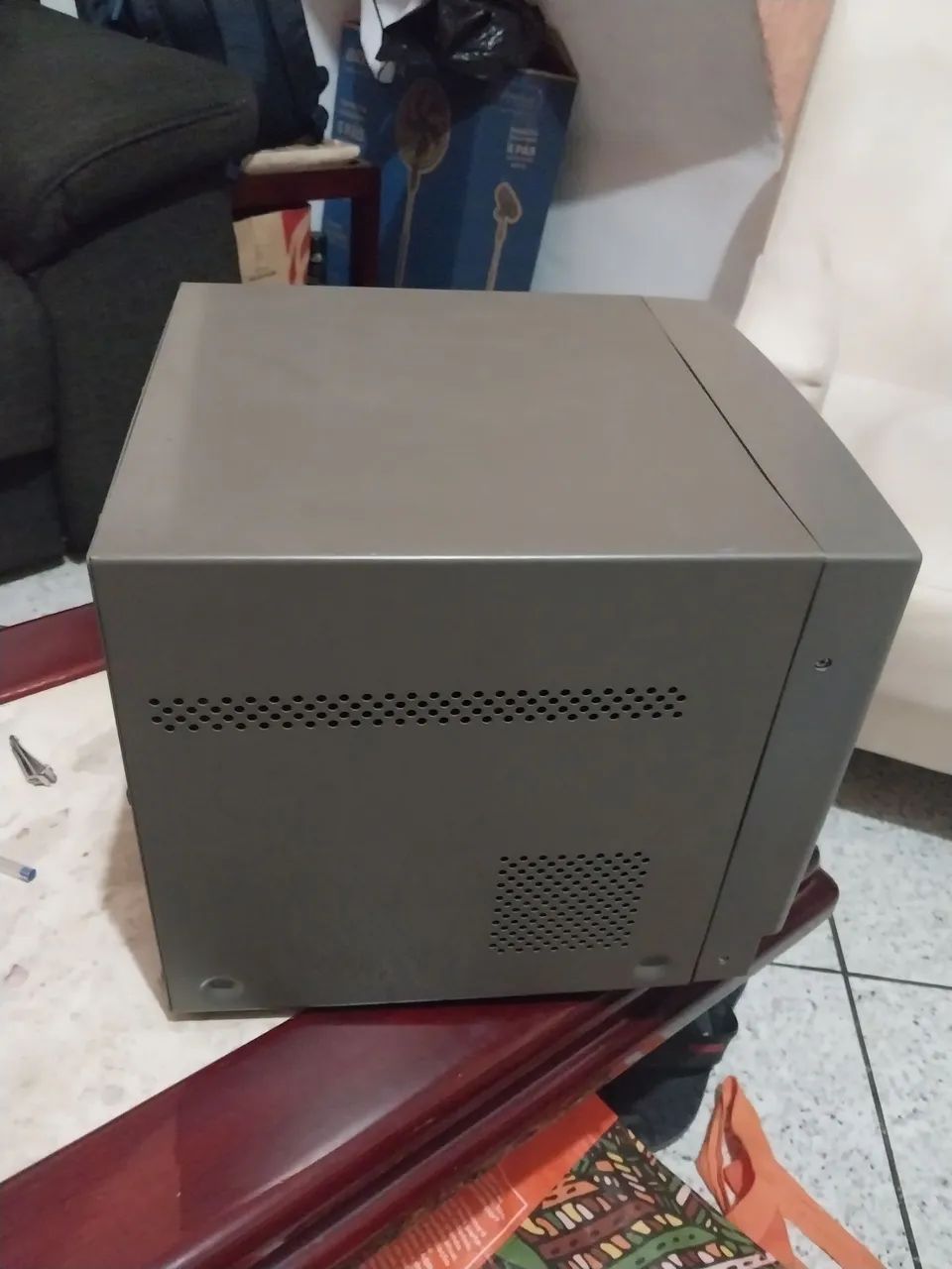 Monitor Câmara de Segurança  - Foto 3