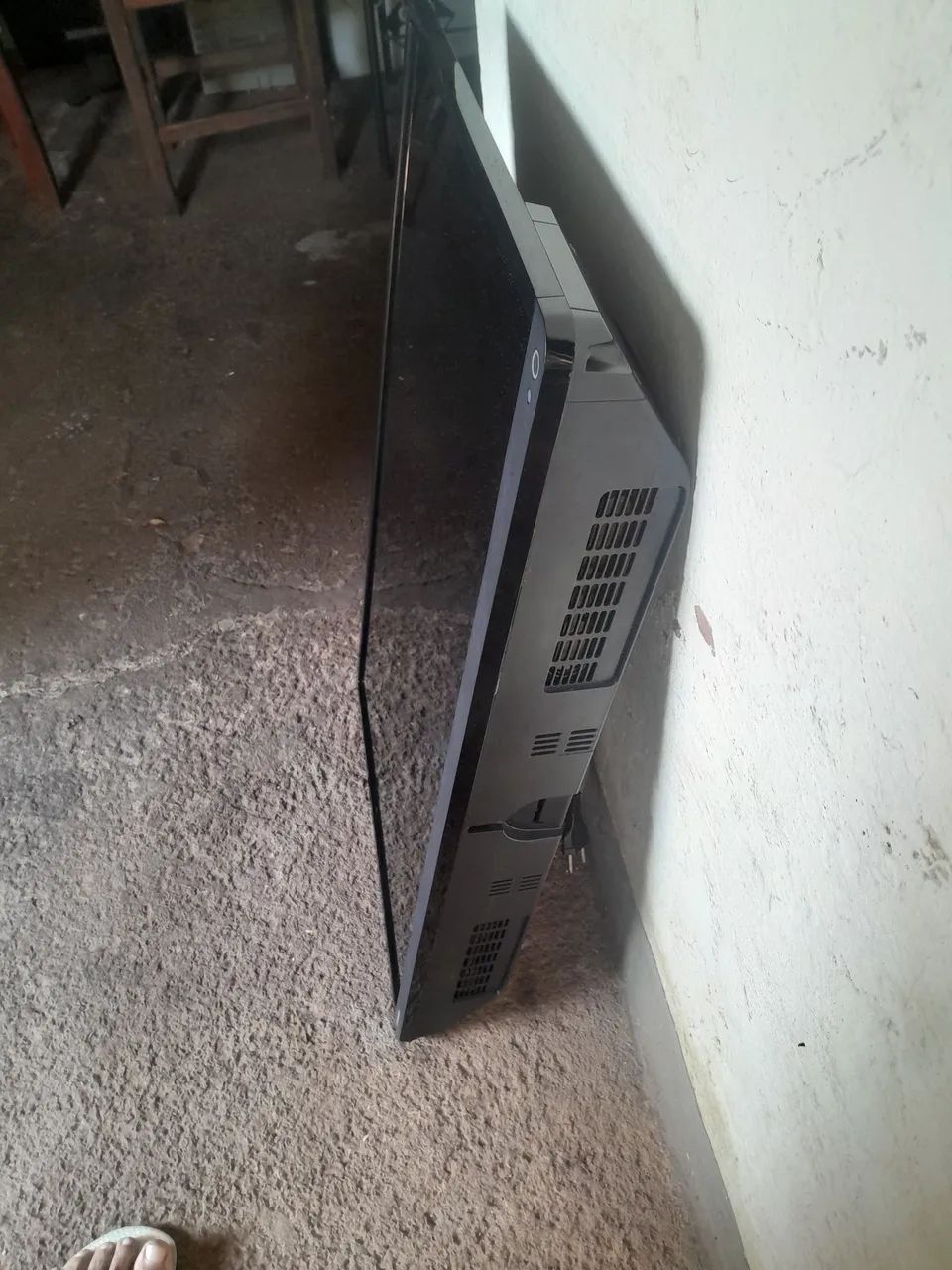 Tv Smart led 32 polegadas com controle  - Foto 5