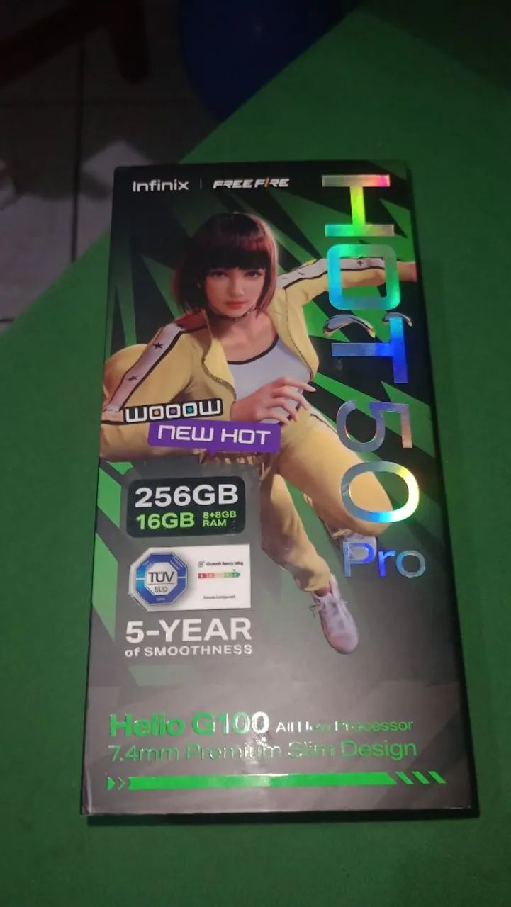 vendo celular novo nunca usado  - Foto 3
