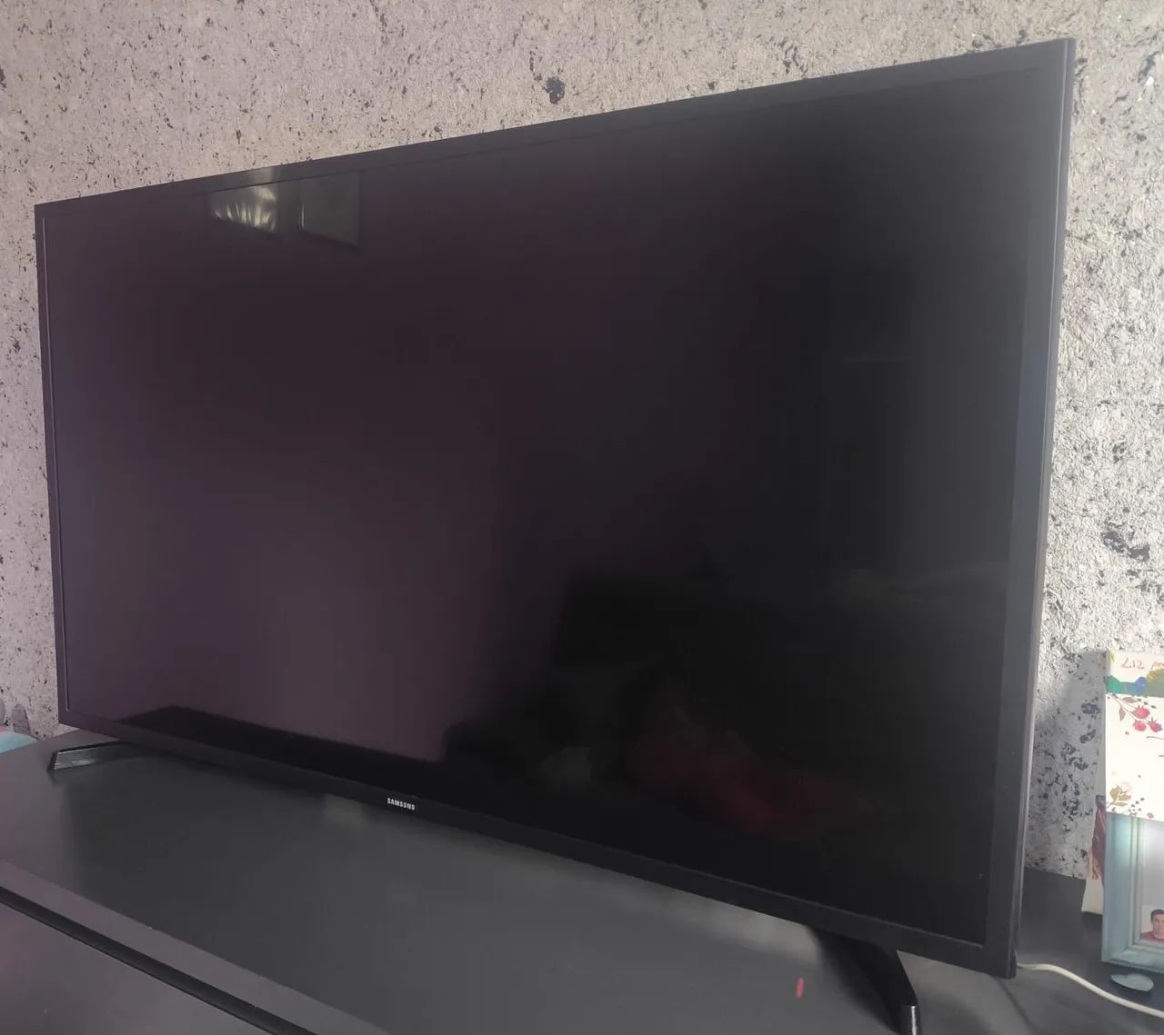 TV SMART Samsung 43 polegadas!!!!! - Foto 2