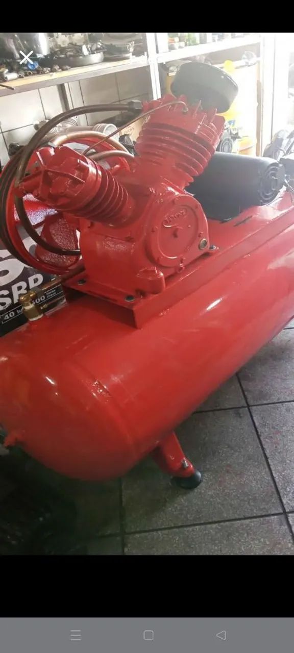 Compressor de ar