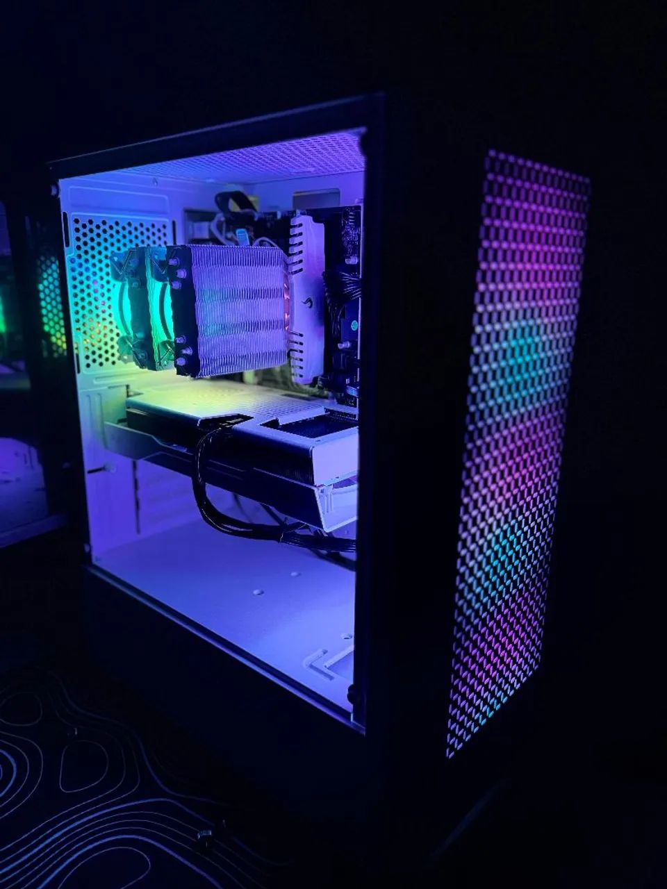 PC GAMER RX 9060 XT , 32GB RAM