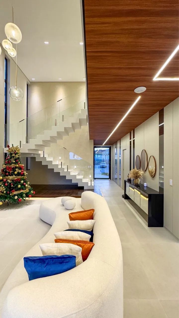 DUPLEX DE LUXO  NO RESIDENCIAL ALPHAVILLE CEARÁ  - Foto 4