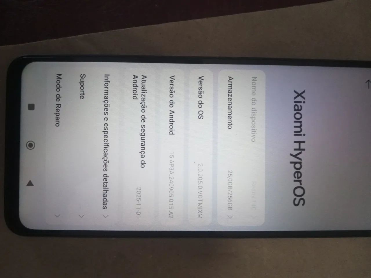 Xiaome redmi 14C  - Foto 2