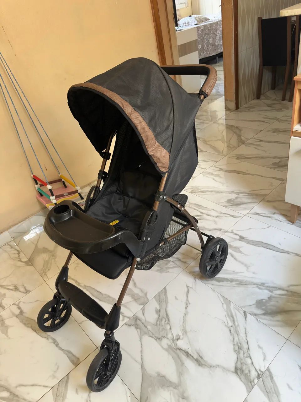 Carrinho de bebê 