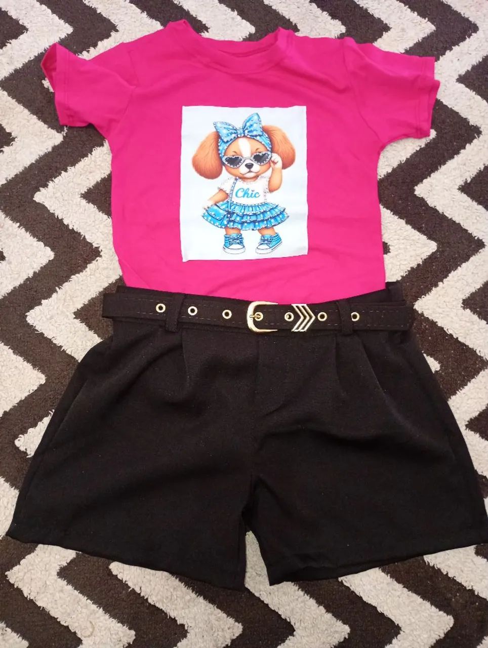 Conjunto infantil 