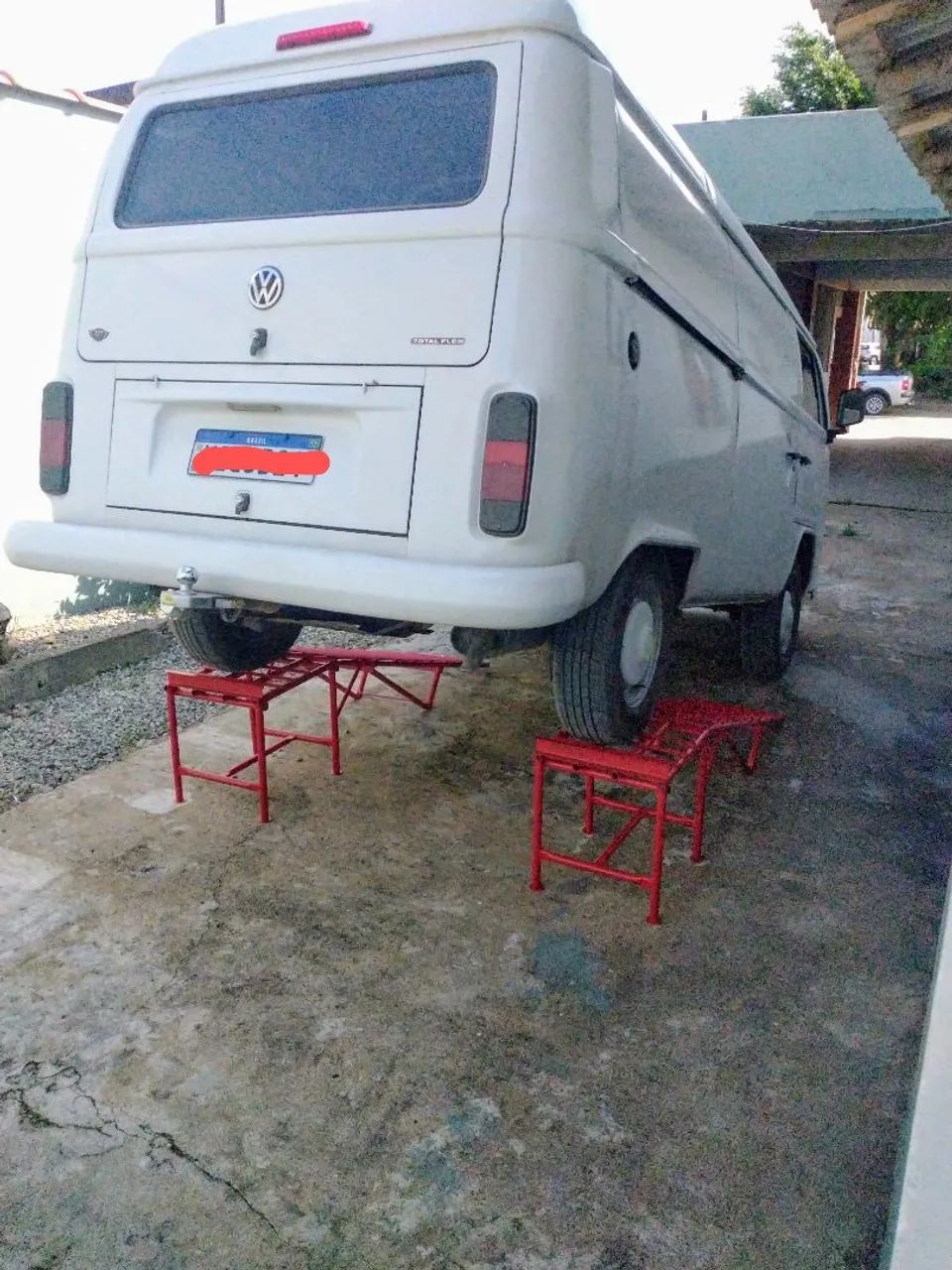 Rampa automotiva 50 cm Alt. - Foto 5