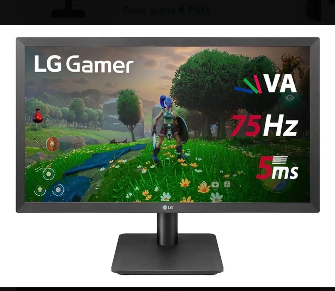 Monitor LG HDMI 22 - Foto 2