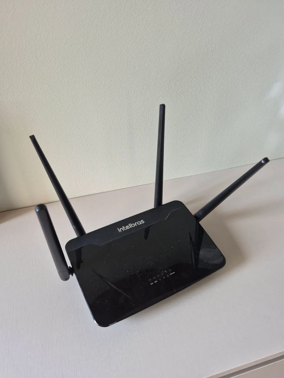 Modem intelbras 4 antenas
