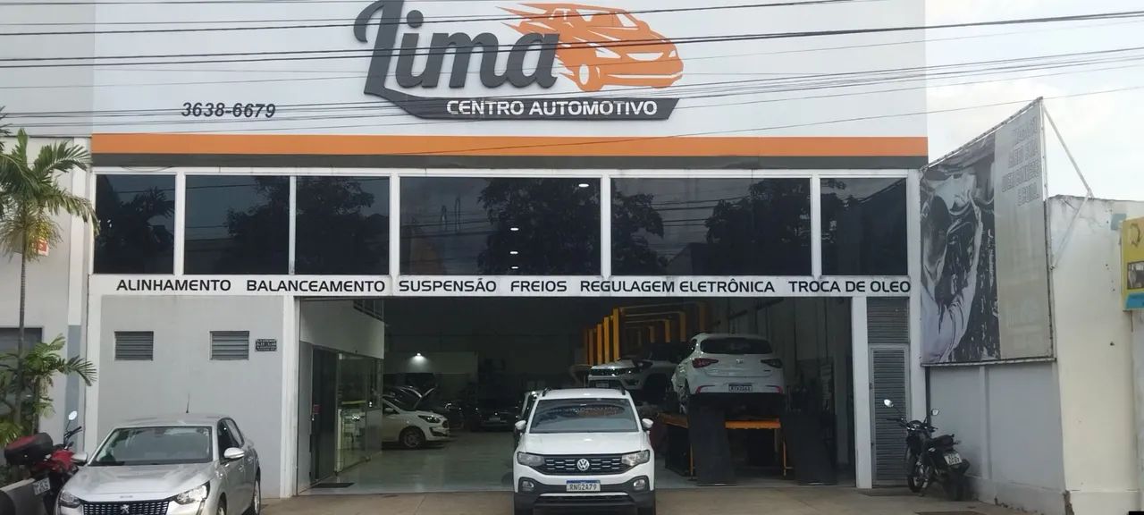 MECÂNICO DE AUTOMÓVEIS NA LINHA LEVE
