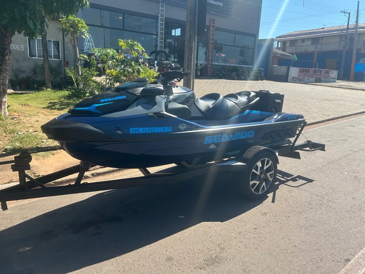 Jet ski GTX 230 2024 15 horas  - Foto 2