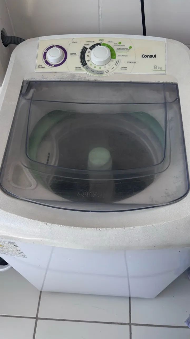 Máquina de lavar cônsul - Foto 2