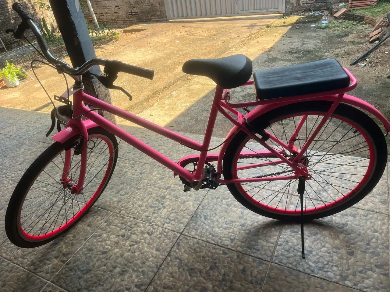 Vende-se bicicleta conservada (ARO 26) 