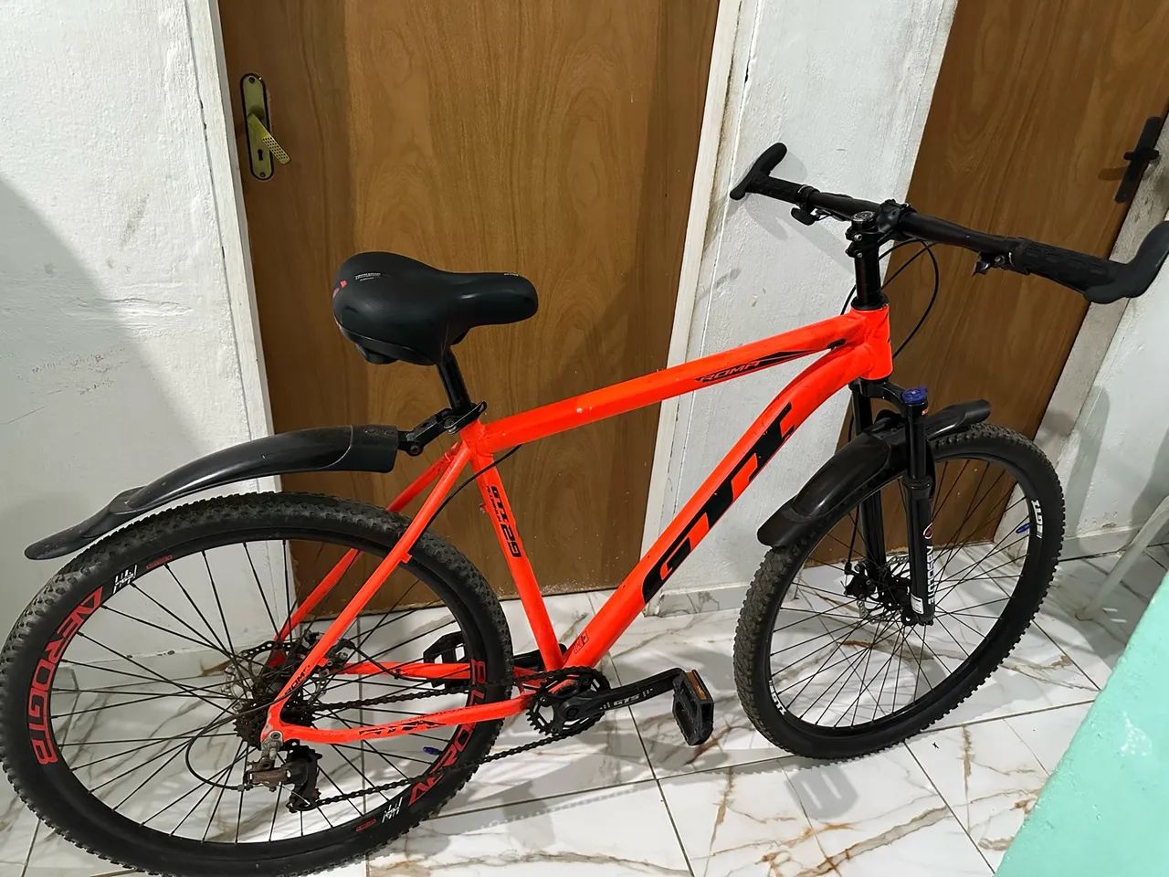 Biscicleta aro 29  - Foto 4