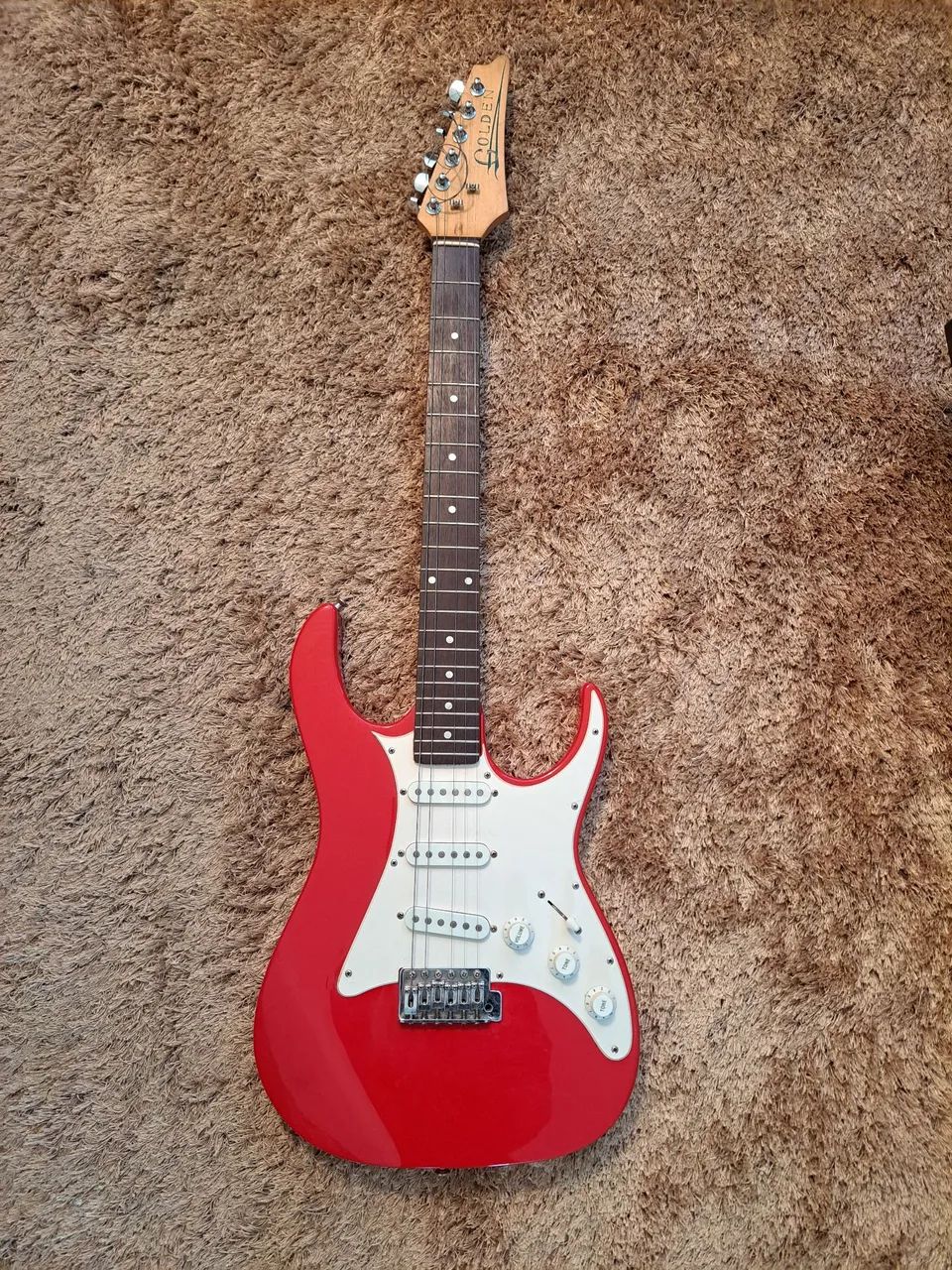 Guitarra elétrica 