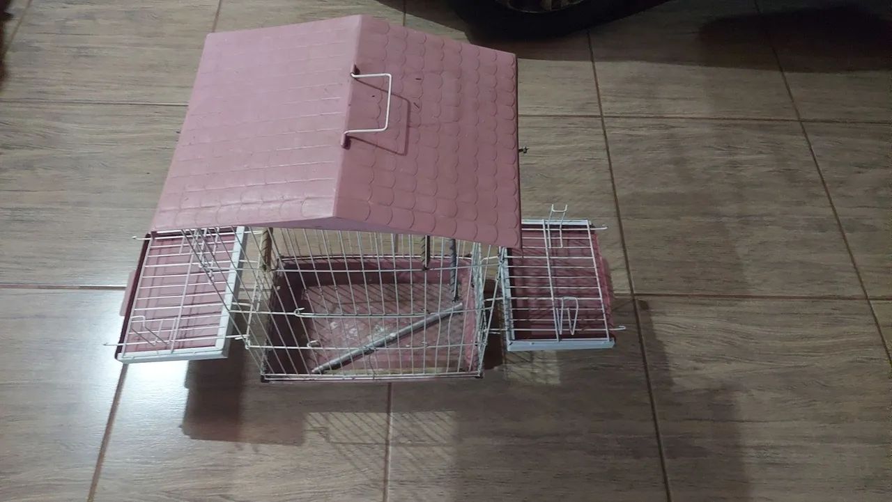 Gaiola Pássaros  - Foto 3