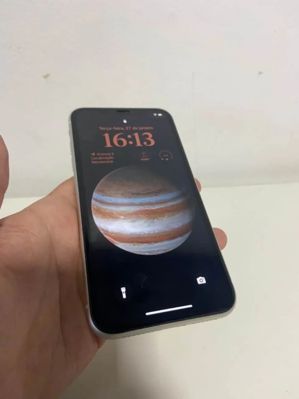 iPhone 11 - 64GB - Branco (Excelente Estado) - Foto 3