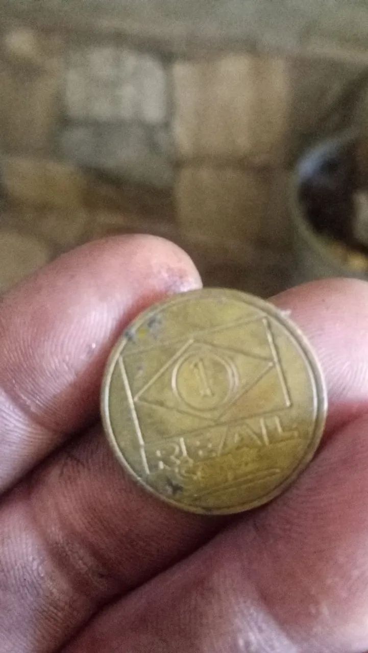 Moedas antigas  - Foto 2
