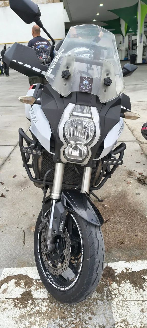 Versys 1000abs 2013