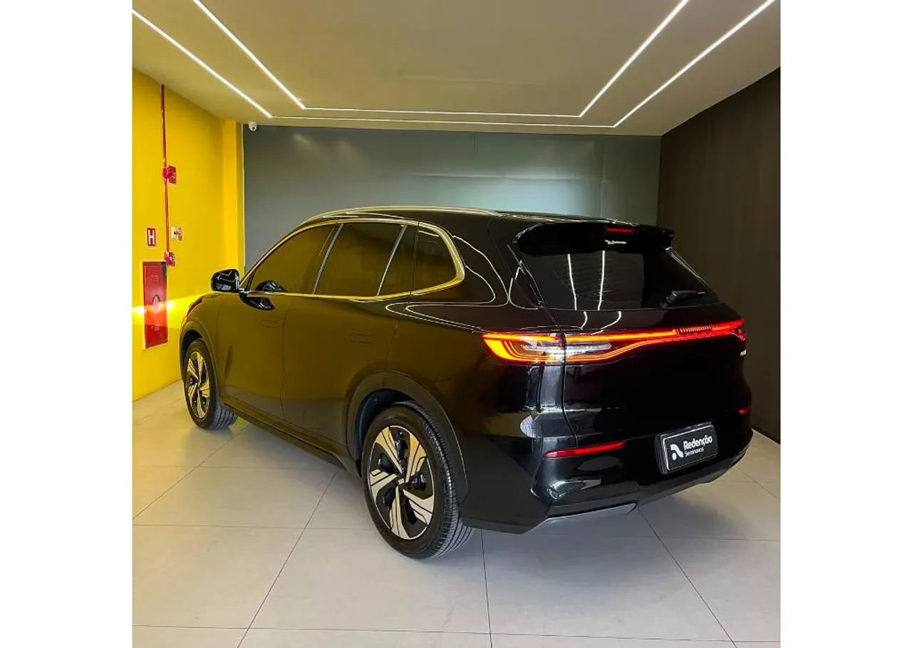Geely EX5 Complete 2026 - Foto 3