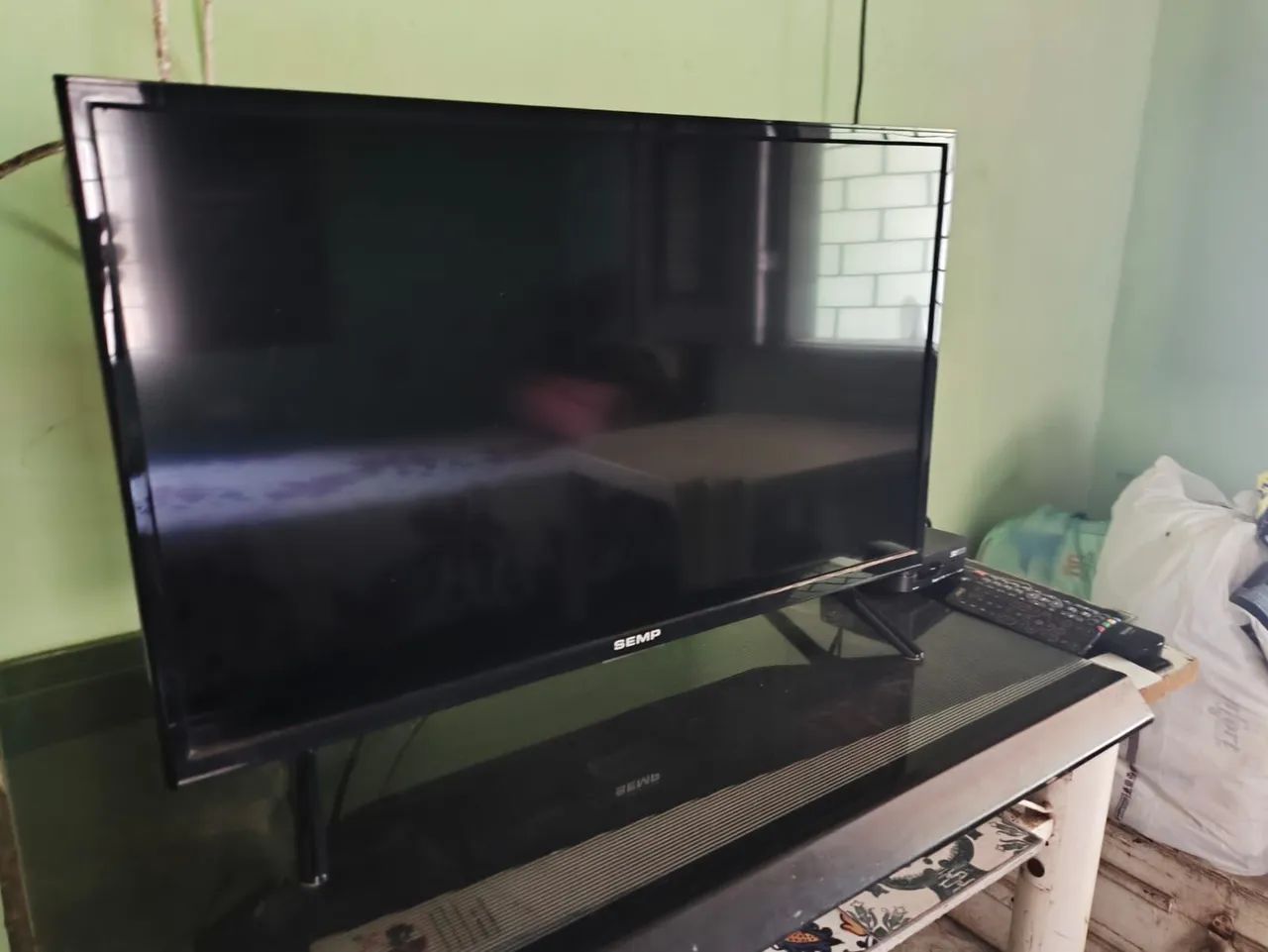 Tv Semp Led 28 polegadas - Foto 2