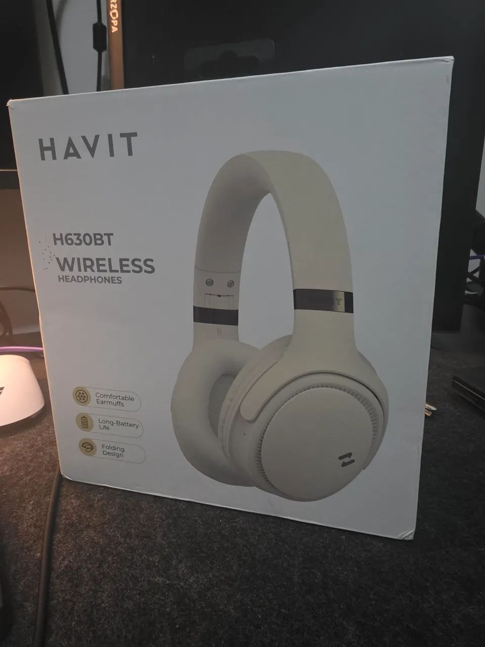 Headphone Havit 