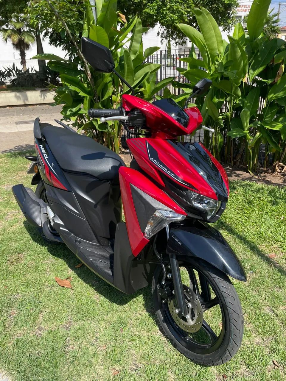 Yamaha Neo automática  - Foto 2