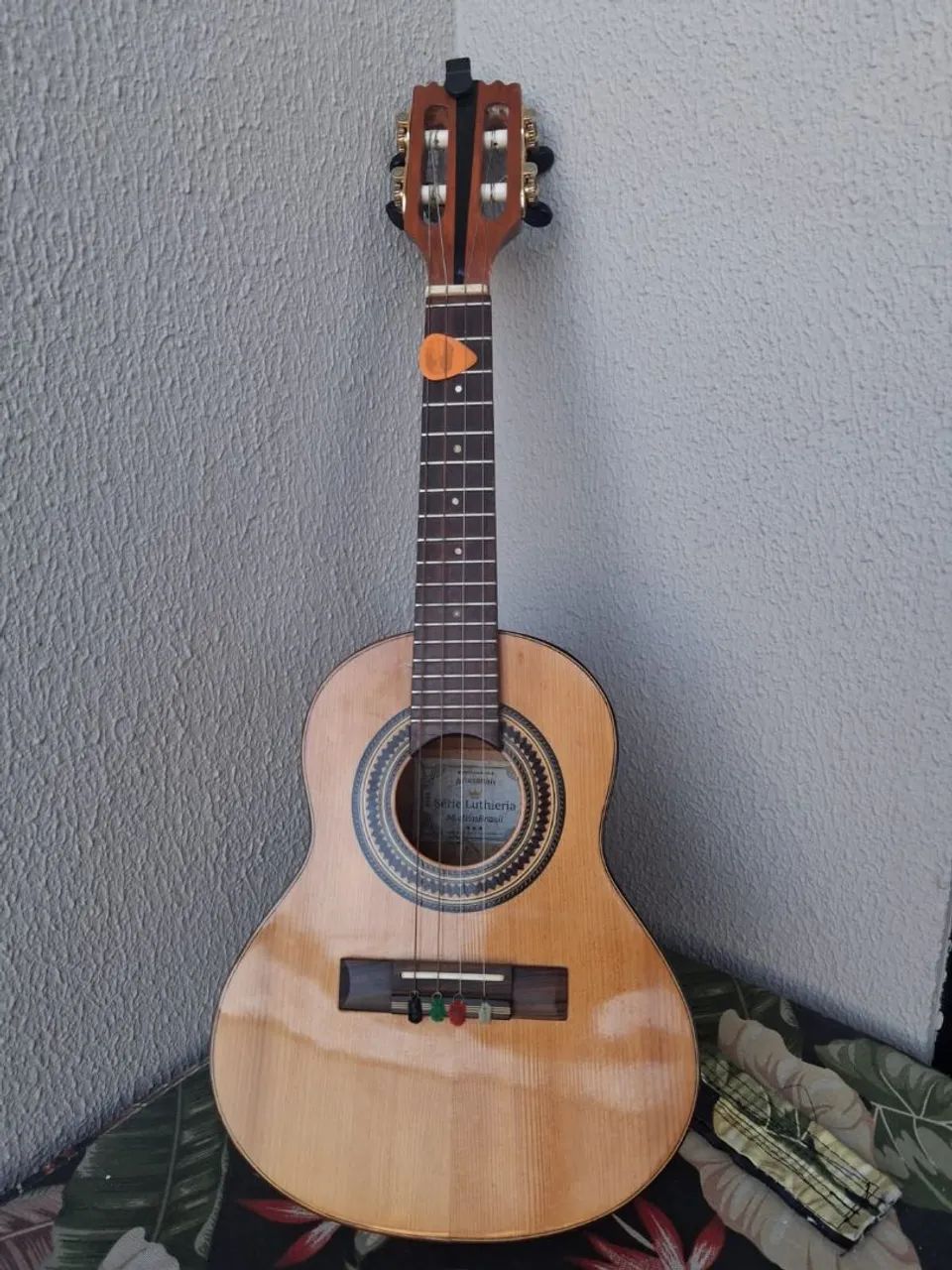 Cavaquinho luthier Faia
