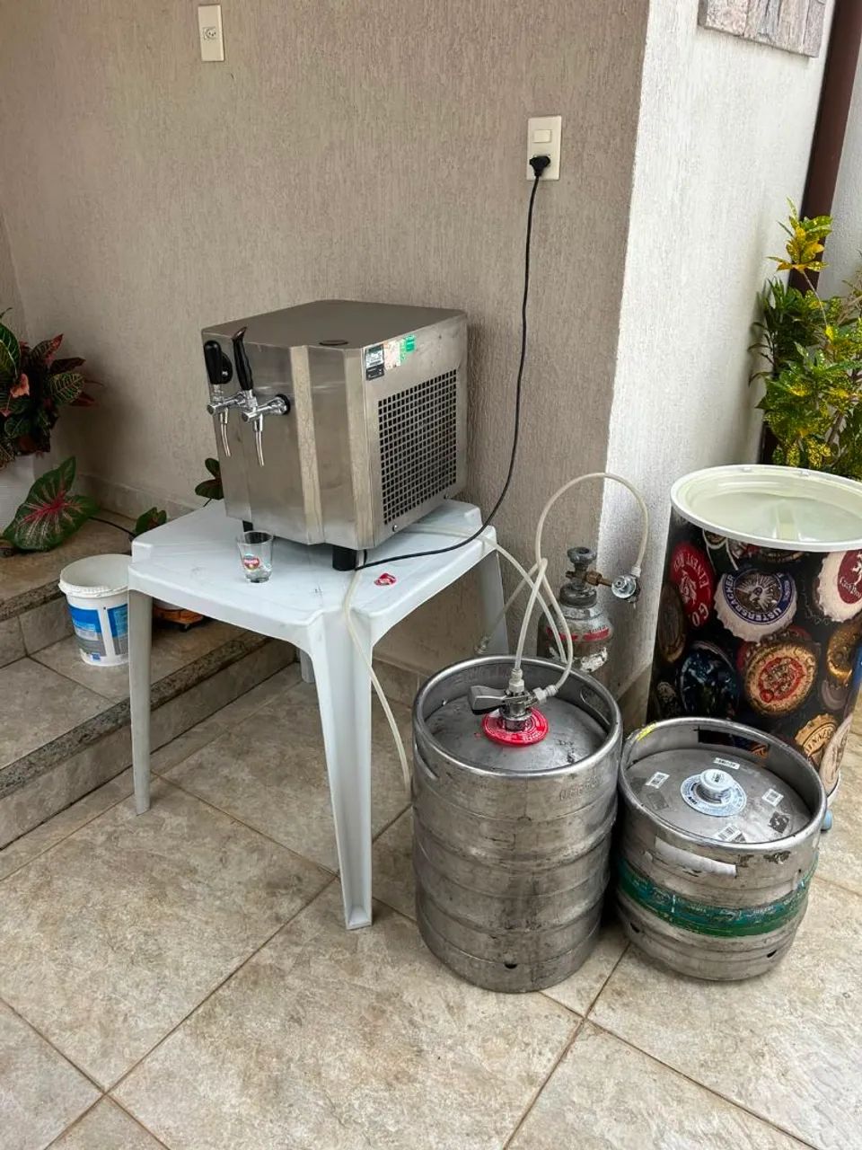 Aluguel de chopeira e venda de chopp - Foto 3