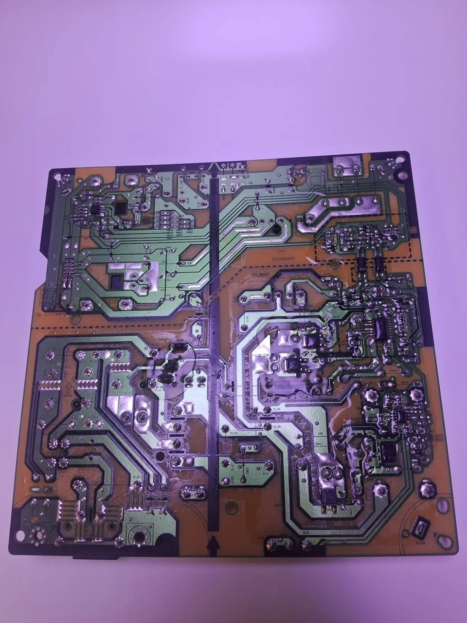 Fonte TV LG 55UR8750PSA - Foto 5