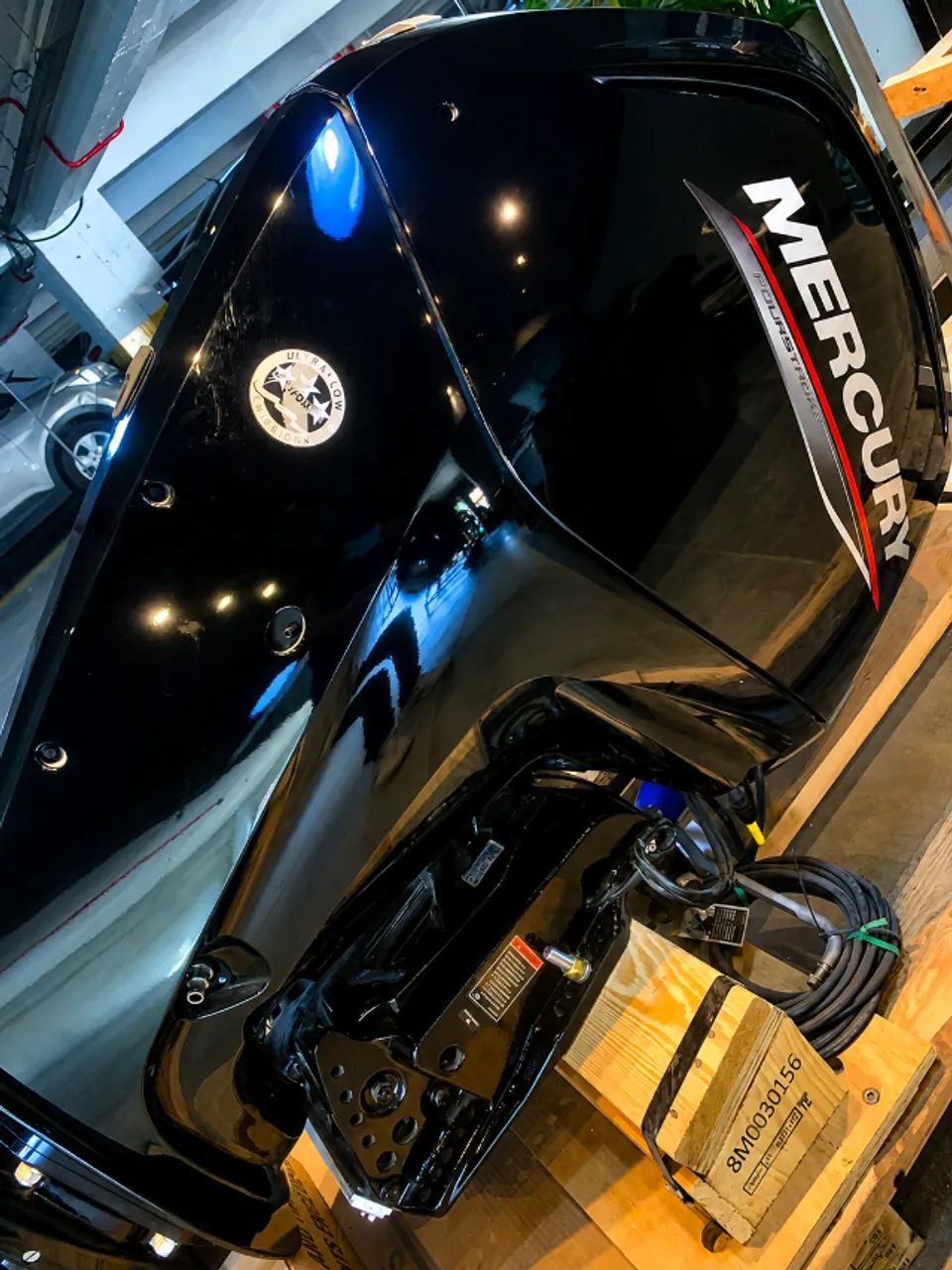 MERCURY 100 HP 4 TEMPOS - Foto 3