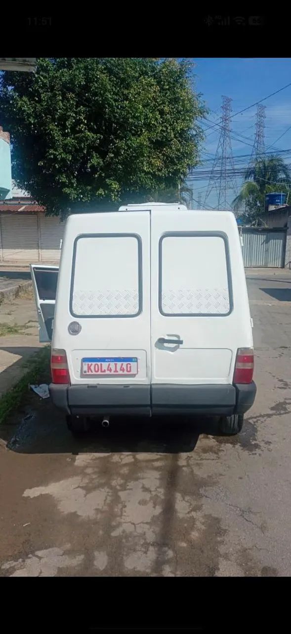 Fiorino refrigerada  - Foto 3